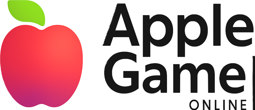 Apple Game Logo